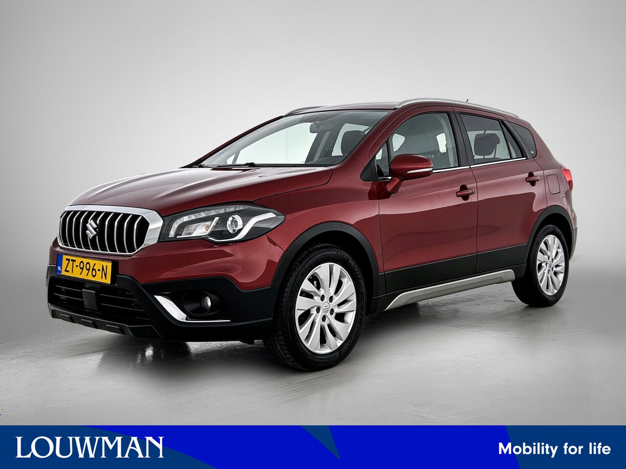 Suzuki S-Cross - 1.0 Boosterjet Select | Climate Control | Stoelverwarming | - AutoWereld.nl