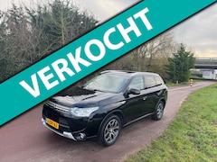 Mitsubishi Outlander - 2.0 PHEV Instyle X-Line|Pano|Leder|Luxe|