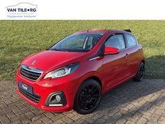 Peugeot 108 - 1.0 VTi Active Top Dealer Onderhouden | 1e Eigenaar | 16'' LMV