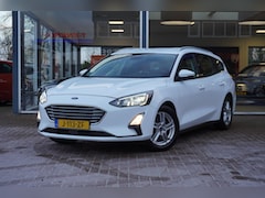 Ford Focus Wagon - 1.5 EcoBlue Edition Business 5deurs | Airco | Navigatie | Elek. Pakket | Camera| Vol optie