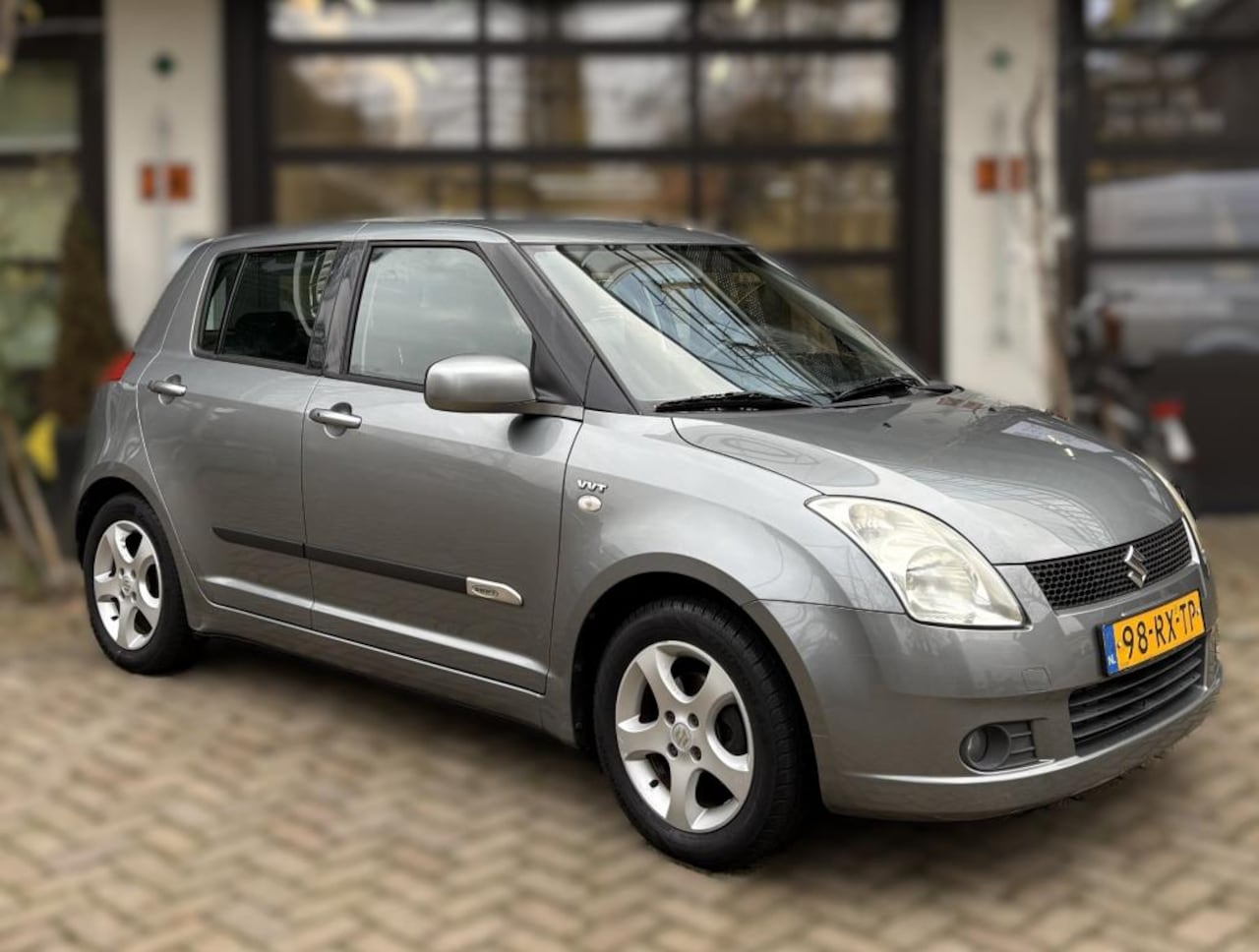 Suzuki Swift - 1.5 Exclusive 1.5 Exclusive - AutoWereld.nl