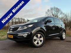 Kia Sportage - 1.6 GDI X-ecutive Plus Pack | 1e Eigenaar | H-Leder | Clima | 17" Velgen | PDC | Cruise |