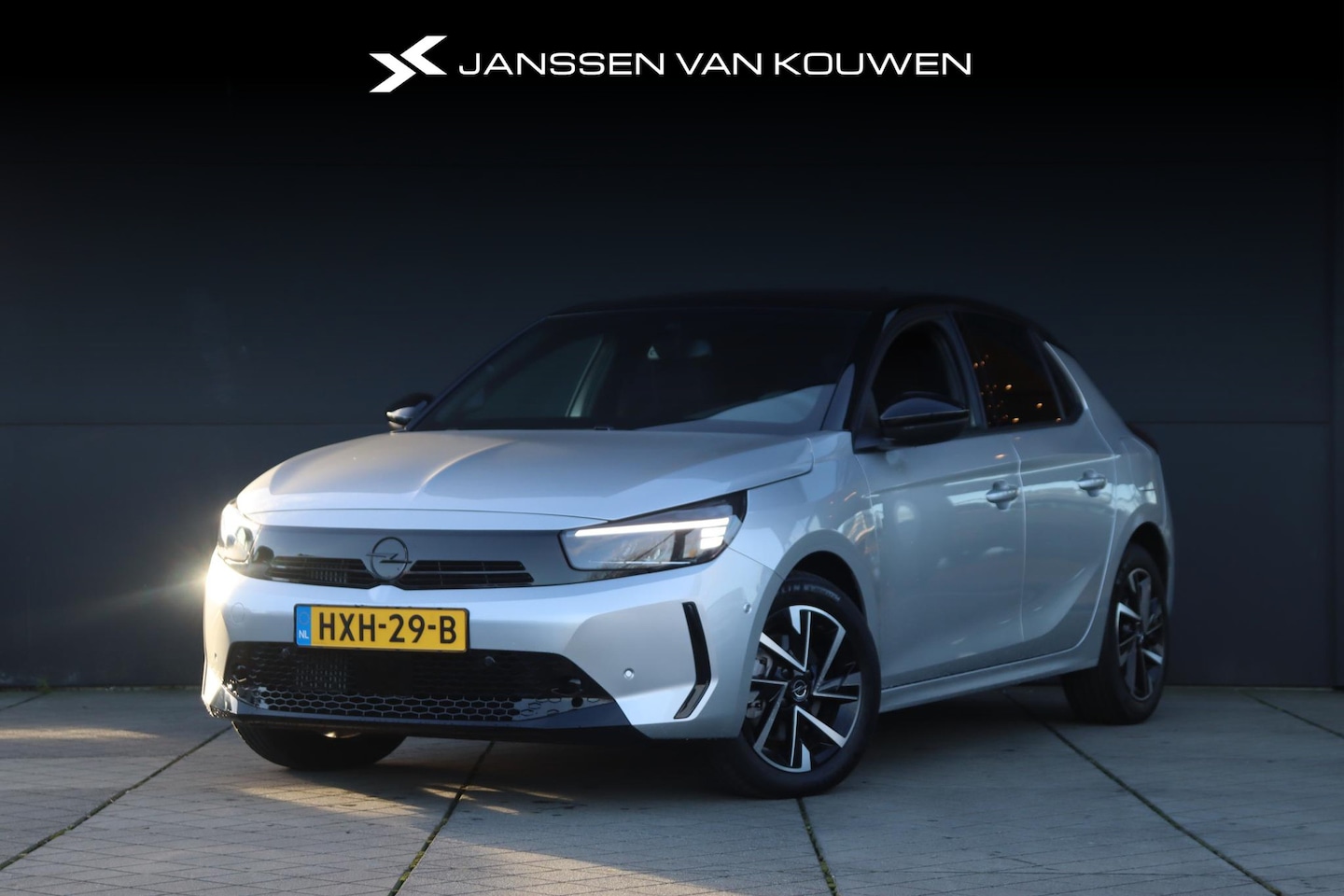 Opel Corsa - 1.2 Turbo GS / Navi / Winterpakket / Climate / Voorraad voordeel - AutoWereld.nl