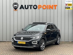 Volkswagen T-Roc - 2.0 TSI 4Motion DSG|PANO|TREKHAAK|CAMERA|BEATS|VIRTUALCOCKPIT|AMBIENTLIGHT|LED|ACC|LEER|LM