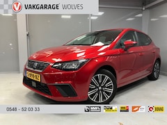 SEAT Ibiza - 1.0 EcoTSI Style Business Connect | CLIMA | CAR PLAY | LED | CRUISE |