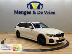 BMW 3-serie Touring - 318i Executive Edition M Sport Parelmoer Wit Airco ECC | Virtual | Sfeer | Camera | Adapti