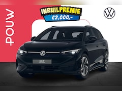 Volkswagen ID.7 Tourer - 286pk Pro Limited Edition 77 kWh | Black Edition Pakket