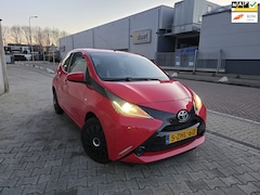 Toyota Aygo - 1.0 VVT-i x-play APK 2026 Rijd en schakelt perfect