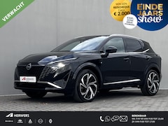 Nissan Qashqai - 1.3 MHEV Xtronic Tekna Plus Automaat * € 4.500, - Korting * uit voorraad leverbaar