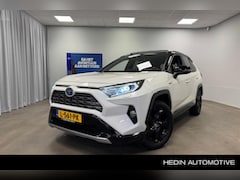 Toyota RAV4 - 2.5 Hybrid AWD Bi-Tone | Pano | Trekhaak | 360-Camera | VOL