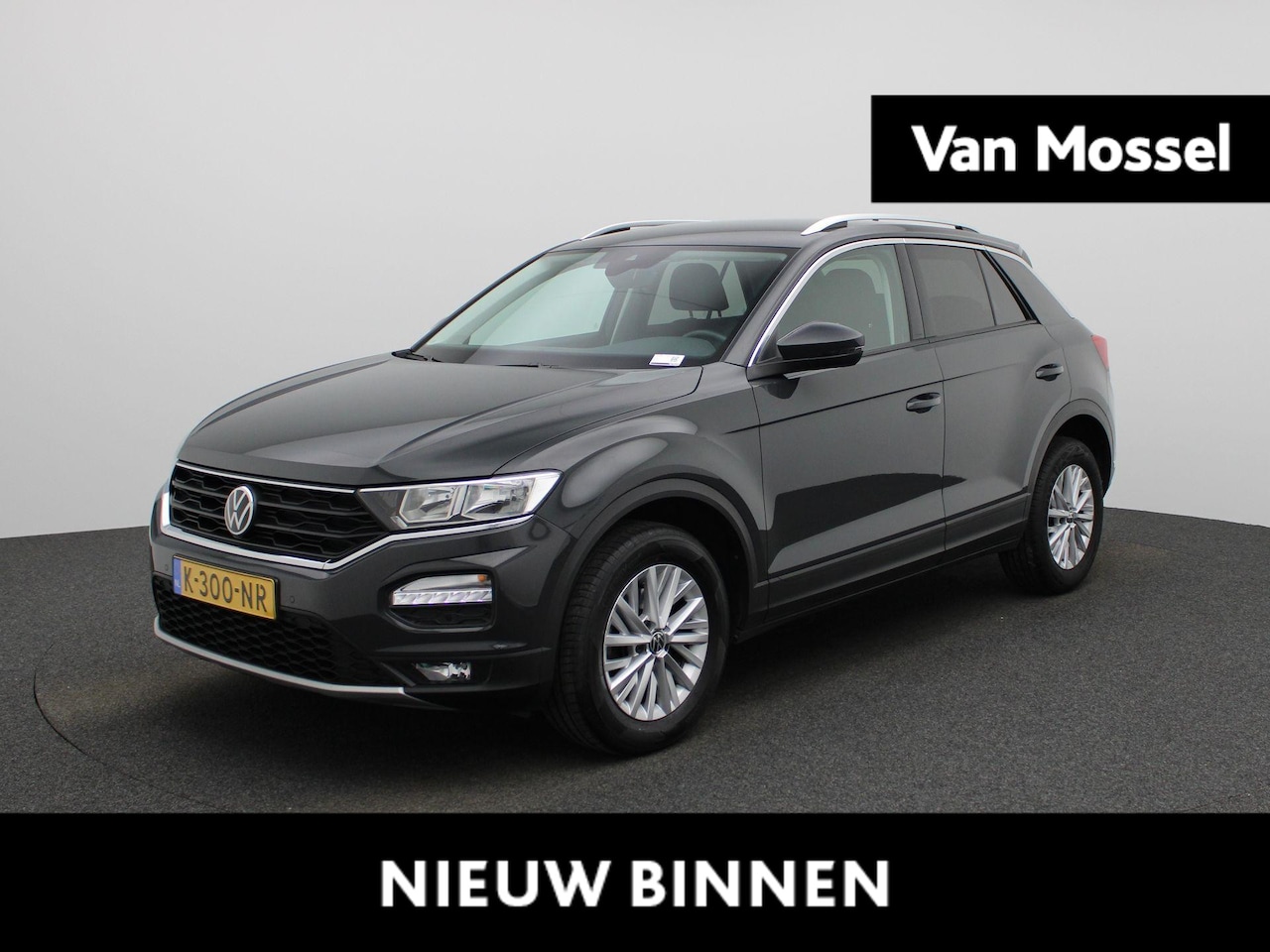 Volkswagen T-Roc - 1.0 TSI Style Business | VIRTUAL COCKPIT | CAMERA | NAVIGATIE | KLIMAATREGELING - AutoWereld.nl