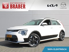 Kia Niro EV - DynamicLine 64.8 kWh | Clima | Camera | Cruise adapt. | Carplay | Navi | 17" LM |