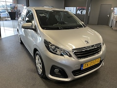 Peugeot 108 - 1.0 e-VTi Active 5 drs Airco-Electrische ramen-Centrale deurvergrendeling-Bleu Tooth-Mistl