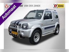 Suzuki Jimny - 1.3 JLX Automaat, NW APK, NL/NAP