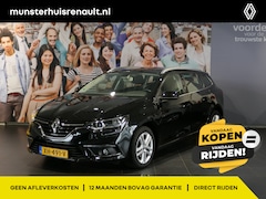 Renault Mégane Estate - 1.3 TCe Zen Cruise, Clima, Navi, Apple/AndroidAuto
