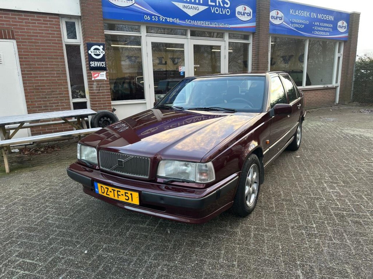 VOLVO 850 GLT U9