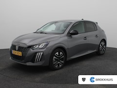 Peugeot 208 - Hybrid 100 e-DCS6 Allure | Apple Carplay/Android Auto|telefoonintegratie premium | Armsteu