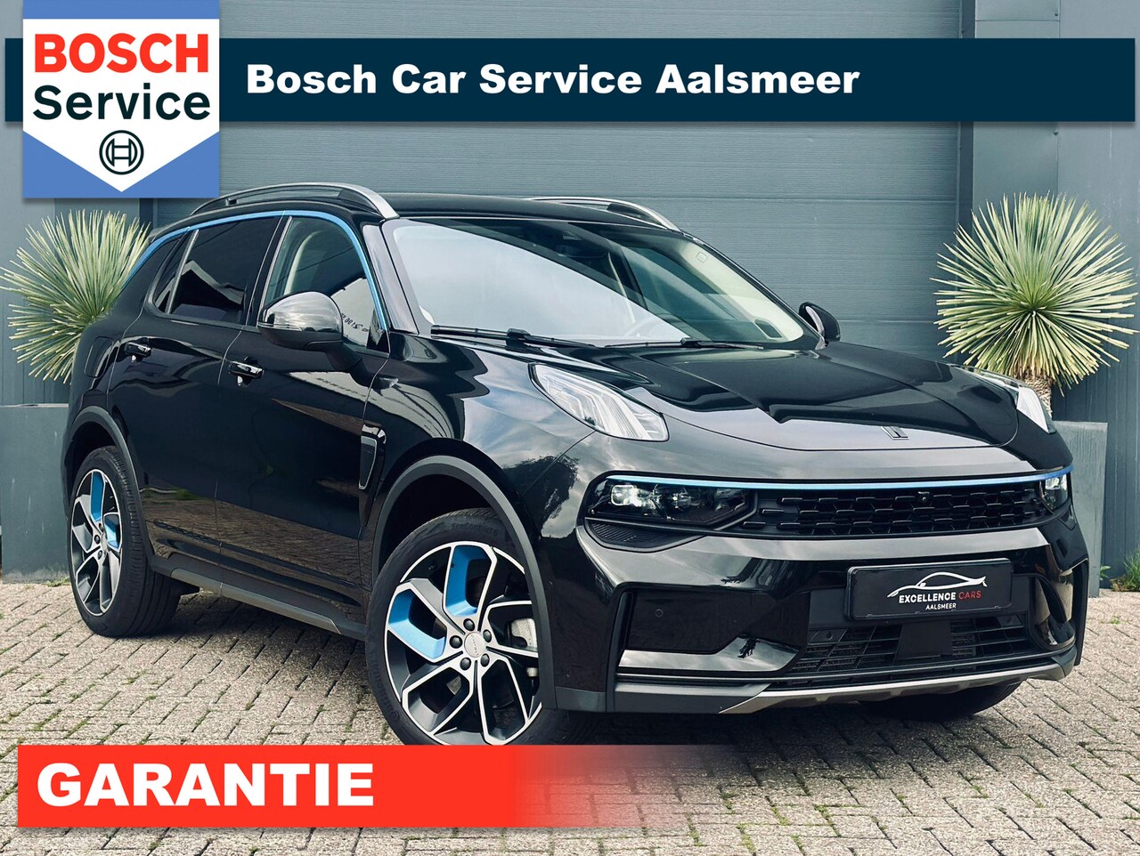 LYNK&CO LYNK & CO 01