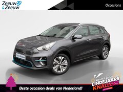 Kia e-Niro - DynamicLine 64 kWh 100% SOH| Navigatie | Stuurverwarming | Achteruitrij camera |