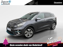 Kia e-Niro - ExecutiveLine 64 kWh | Memory seats | Stoel verw. + verkoeling | Navigatie | adapt. Cruise