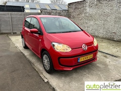 Volkswagen Up! - 1.0 move up Airco|CPV|NAP|distributie nieuw