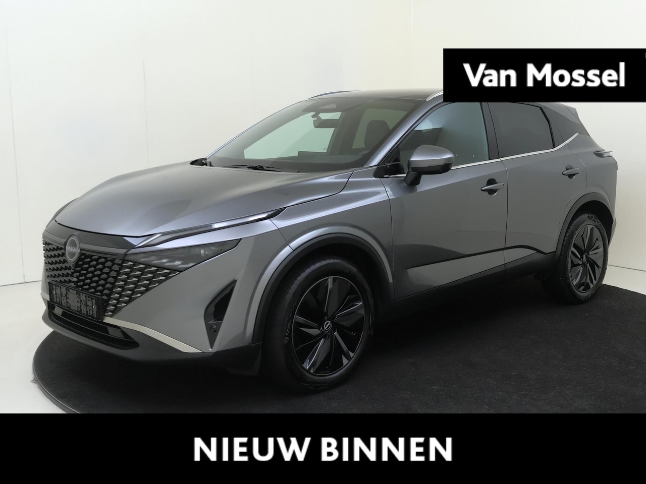 Nissan Qashqai - 1.3 MHEV Xtronic Tekna | LM velgen | Apple carplay | android auto | Clima - AutoWereld.nl