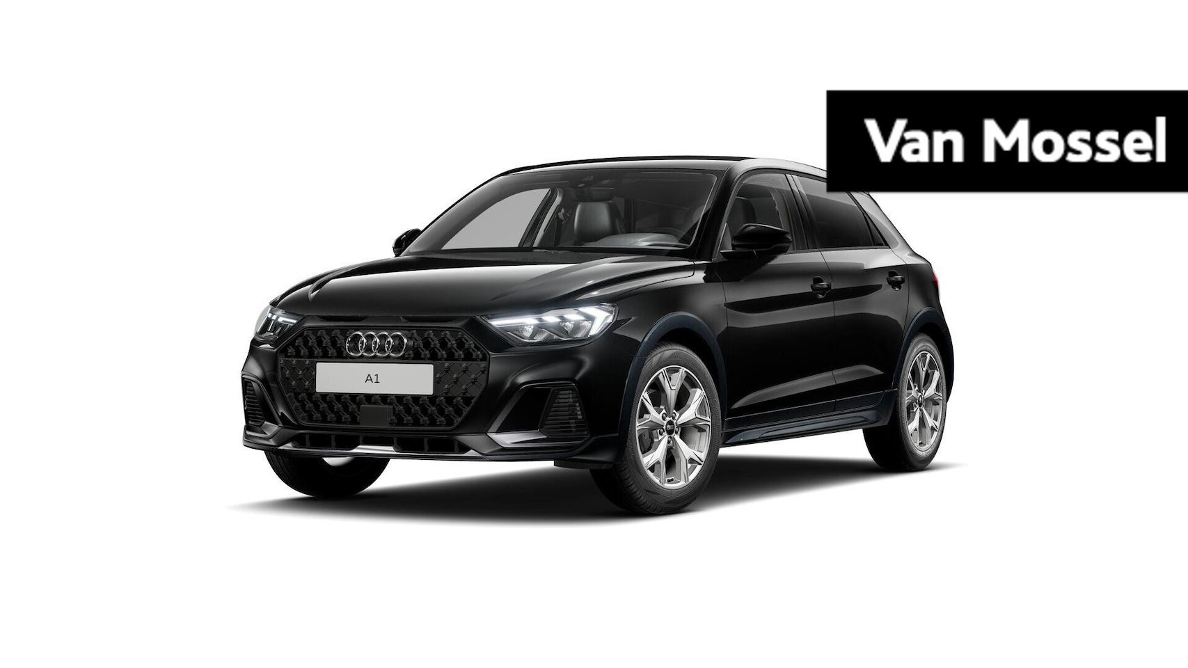 Audi A1 allstreet - 30 TFSI Advanced edition l Adaptive cruise control l Stoelverwarming l Comfortsleutel l MM - AutoWereld.nl