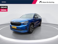 Skoda Kodiaq - 1.5 TSI PHEV Sportline Business | Panoramadak | Trekhaak | Comfort Pakket | DCC