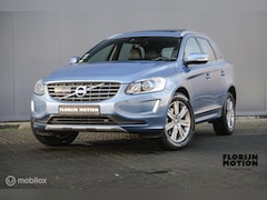 Volvo XC60 - 2.0 D4 FWD Summum Plus | Trekhaak | Pano | Adaptieve Cruise | Leder | Powerblue | dealeron