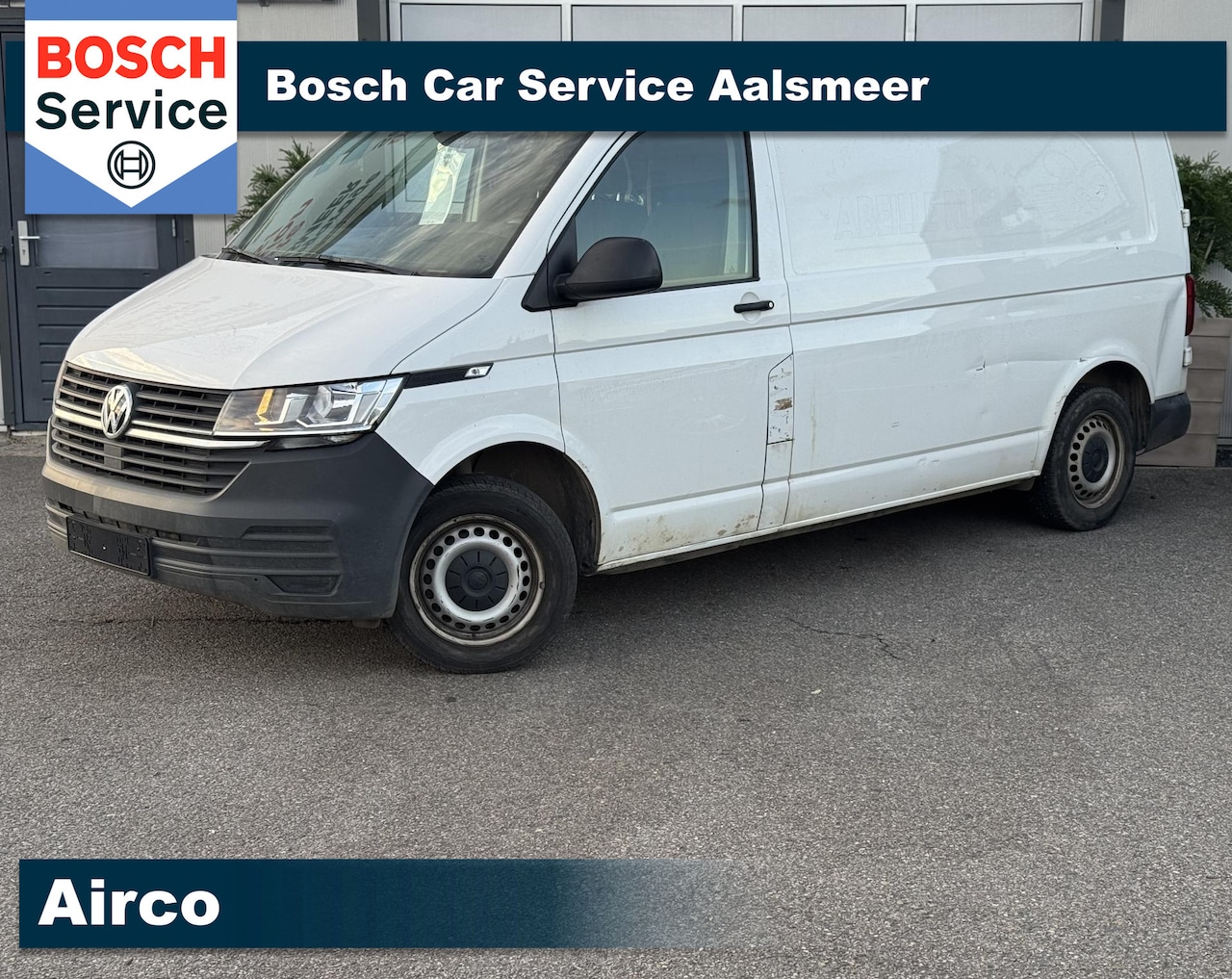 Volkswagen Transporter - 2.0 TDI L2H1 30 /AIRCO/CRUISE/ - AutoWereld.nl