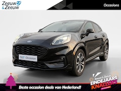 Ford Puma - 1.0 EcoBoost Hybrid ST-Line | Zeer Nette Auto | Verwarmbare Voorstoelen | Verwarmbaar Stuu