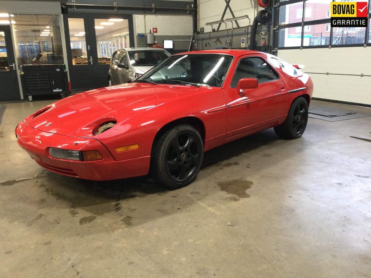 Porsche 928 - 5.0 S4 Coupé voor Restauratie / voor Restomod / of voor Donor - AutoWereld.nl