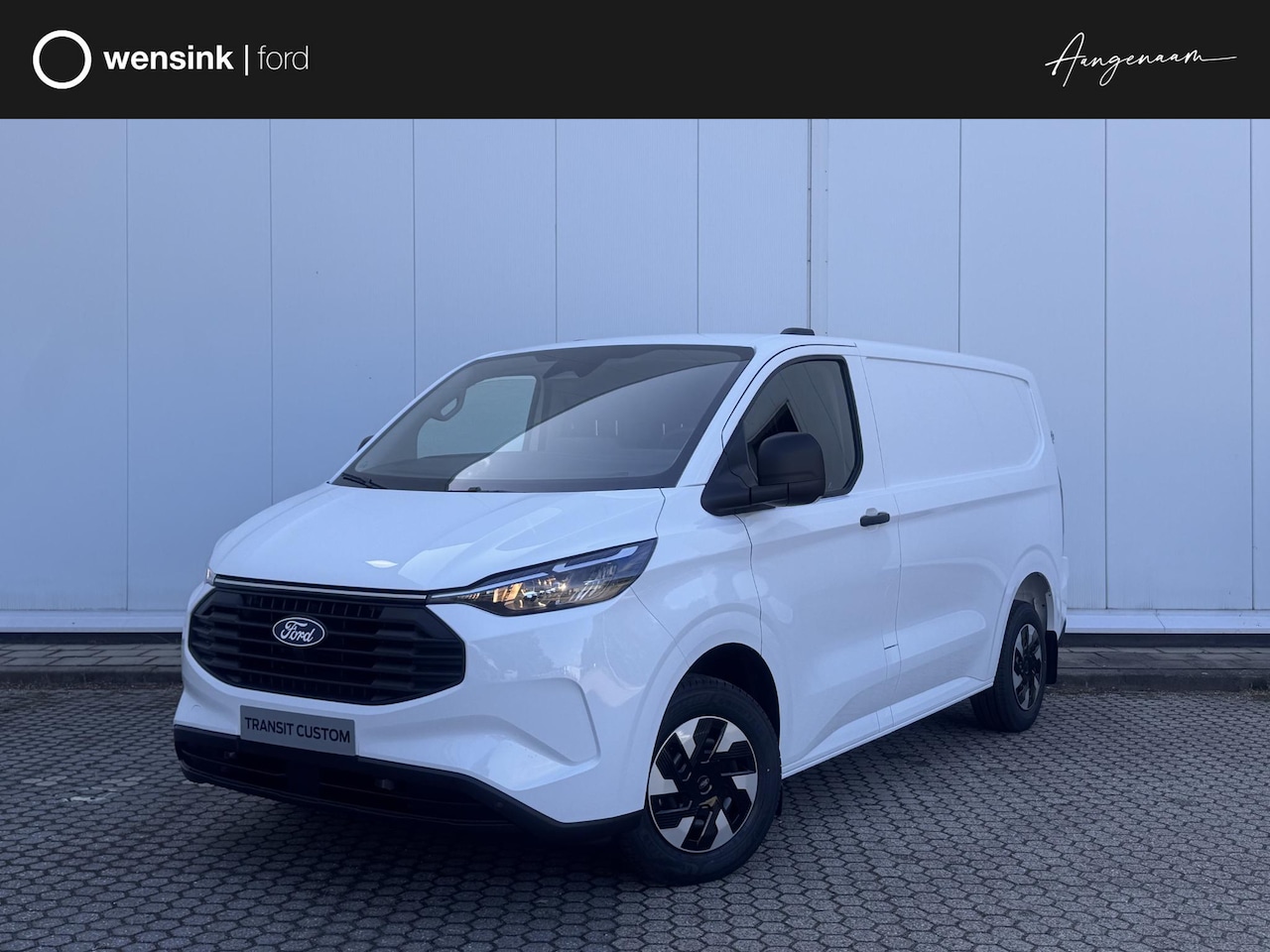 Ford Transit Custom - 320 2.5 PHEV L1H1 Trend | Trekhaak | LED-laadruimte verlichting | Apple CarPlay | Android - AutoWereld.nl