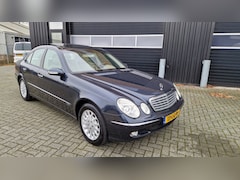 Mercedes-Benz E-klasse - 320 Avantgarde Zeer nette auto