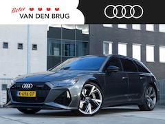 Audi RS6 - Avant 4.0 TFSI 600 PK QUATTRO | Laser LED Matrix | Dynamic-pakket | Head-Up | Panoramadak