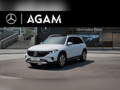 Mercedes-Benz EQB - 250+ Business Solution 7p. 71 kWh