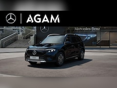 Mercedes-Benz EQB - 250+ Business Solution Luxury