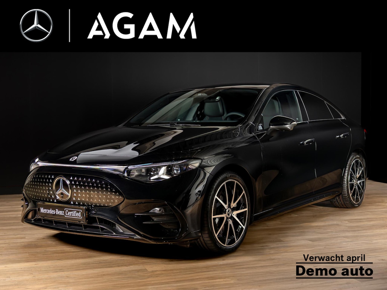 Mercedes-Benz CLA-Klasse - 250+ Launch Edition 85 kWh 250+ Launch Edition 85 kWh - AutoWereld.nl