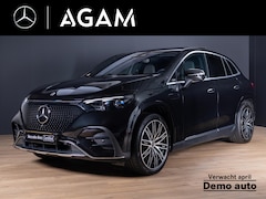 Mercedes-Benz EQE SUV - 300 Sport Edition 91 kWh Panorama dak | Trekhaak