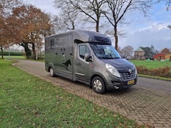 Renault Master - Occasion paardenwagen automaat hengsten uitvoering, id 102