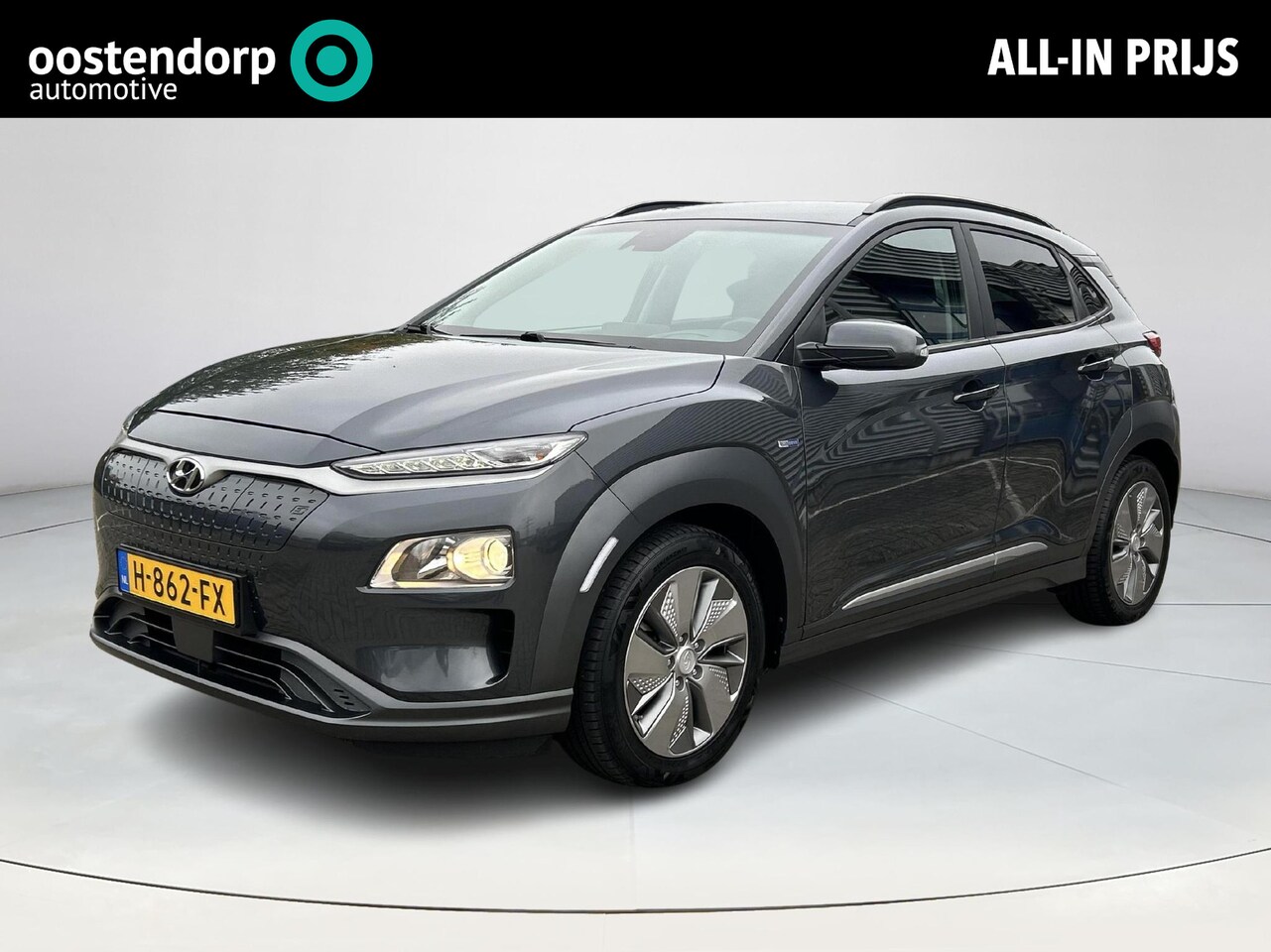 Hyundai Kona Electric - EV Fashion 64 kWh - AutoWereld.nl