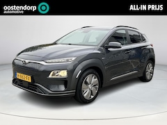 Hyundai Kona Electric - EV Fashion 64 kWh | SOH 94, 8% | Climate control | Achteruitrijcamera | Applecarplay Andro