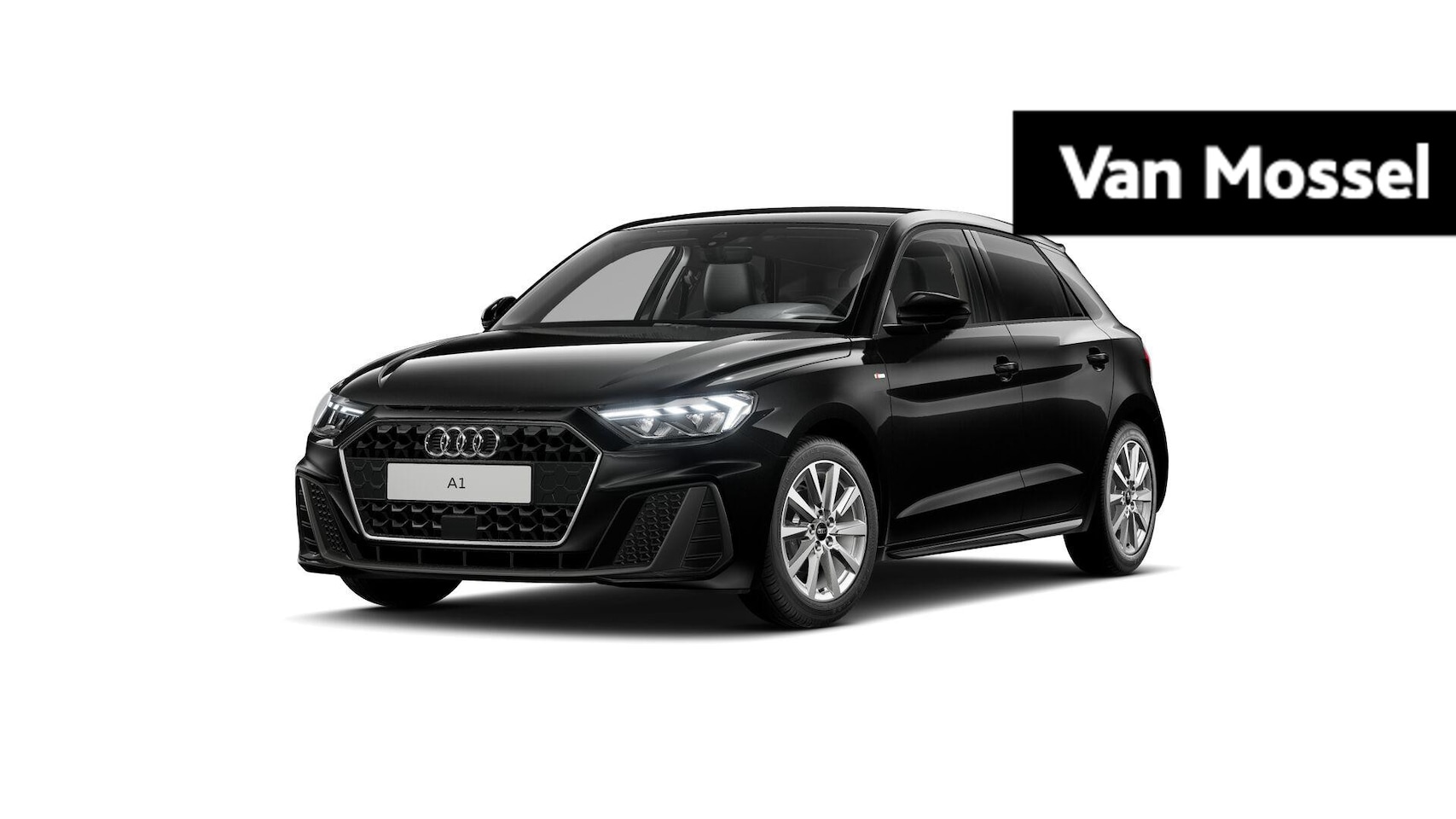 Audi A1 Sportback - 25 TFSI S edition l  Cruise control l Stoelverwarming l Privacy glas l Airco l Apple Carpl - AutoWereld.nl