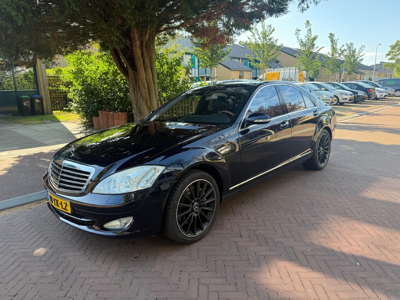 Mercedes-Benz S-klasse - AUTOMAAT / Open dak / V8 motor / Veel opties - AutoWereld.nl