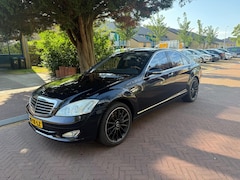 Mercedes-Benz S-klasse - AUTOMAAT / Open dak / V8 motor / Veel opties