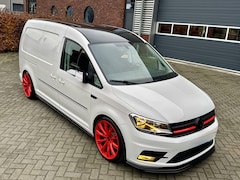 Volkswagen Caddy Maxi - unieke uitvoering 2.0 TDI 180 pk schroefset edition , maxton