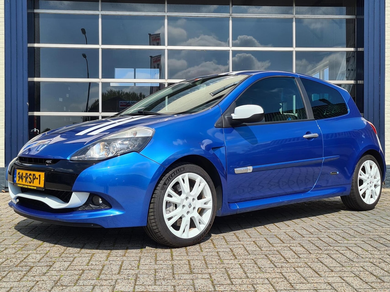 Renault Clio - 2.0 RS GORDINI Cup #0727 - AutoWereld.nl