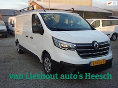 Renault Trafic - 2.0 dCi Trekhaak navigatie 41359 km Imperiaal L2 bj 22