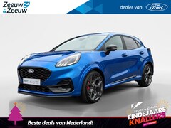 Ford Puma - 1.0 EcoBoost Hybrid ST | Nieuw te bestellen | Prijs inclusief €4000, - Voordeel | Financie