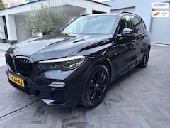 BMW X5 - XDrive45e Carbon zwart M-pakket PANORAMA 394 pk